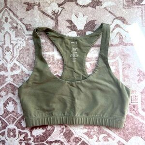 Sports bra | MATE the Label